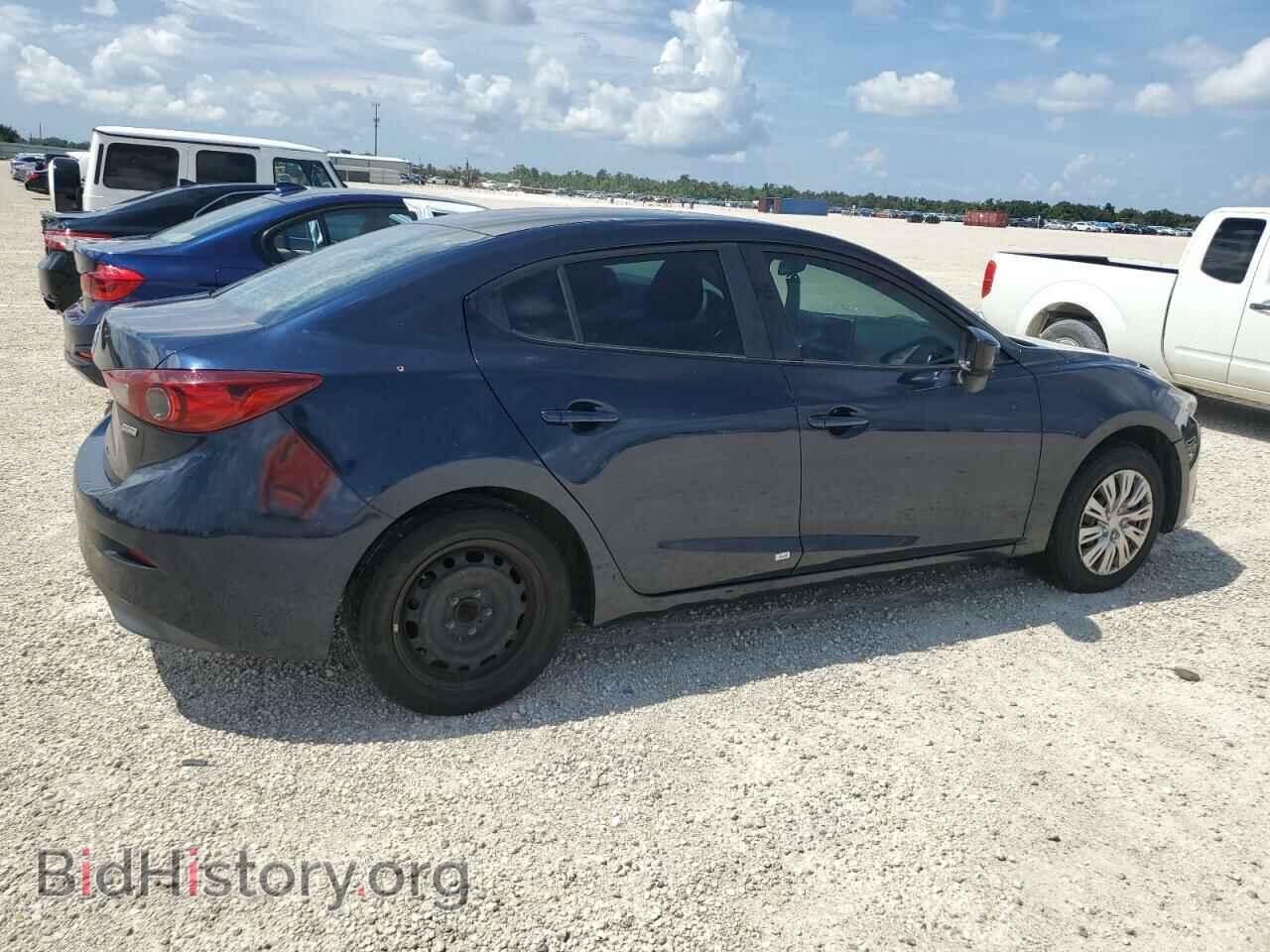 2016 MAZDA 3 - VIN: 3MZBM1T77GM325325 - Фото 3