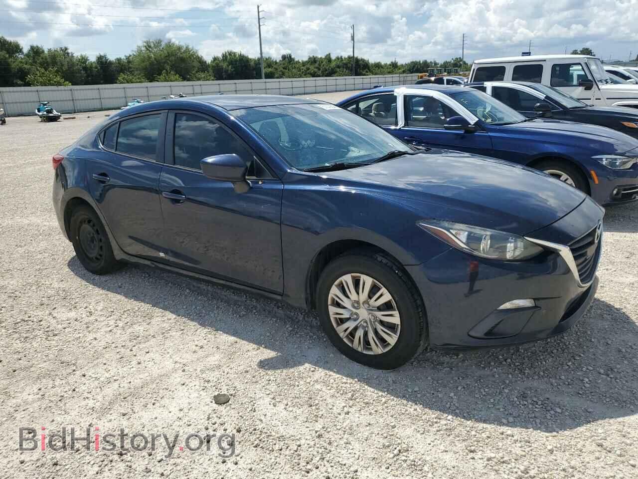 2016 MAZDA 3 - VIN: 3MZBM1T77GM325325 - Фото 4