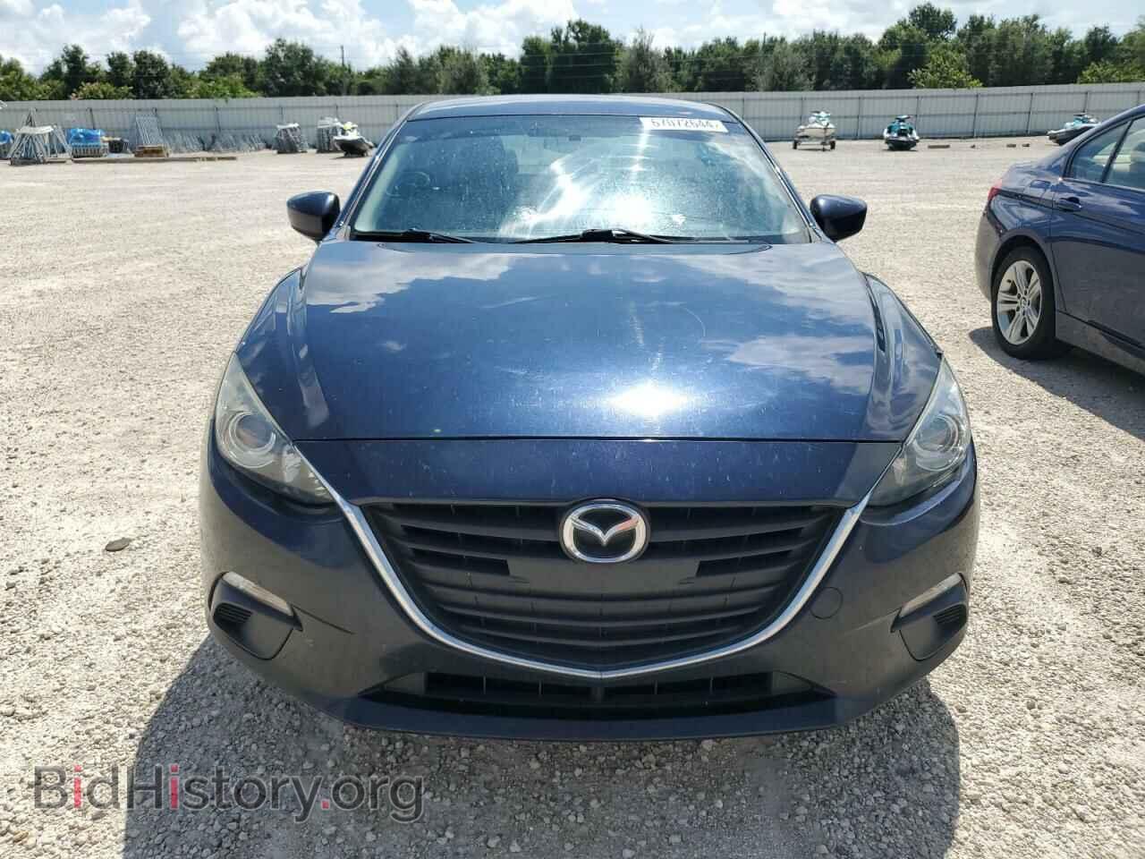 2016 MAZDA 3 - VIN: 3MZBM1T77GM325325 - Фото 5