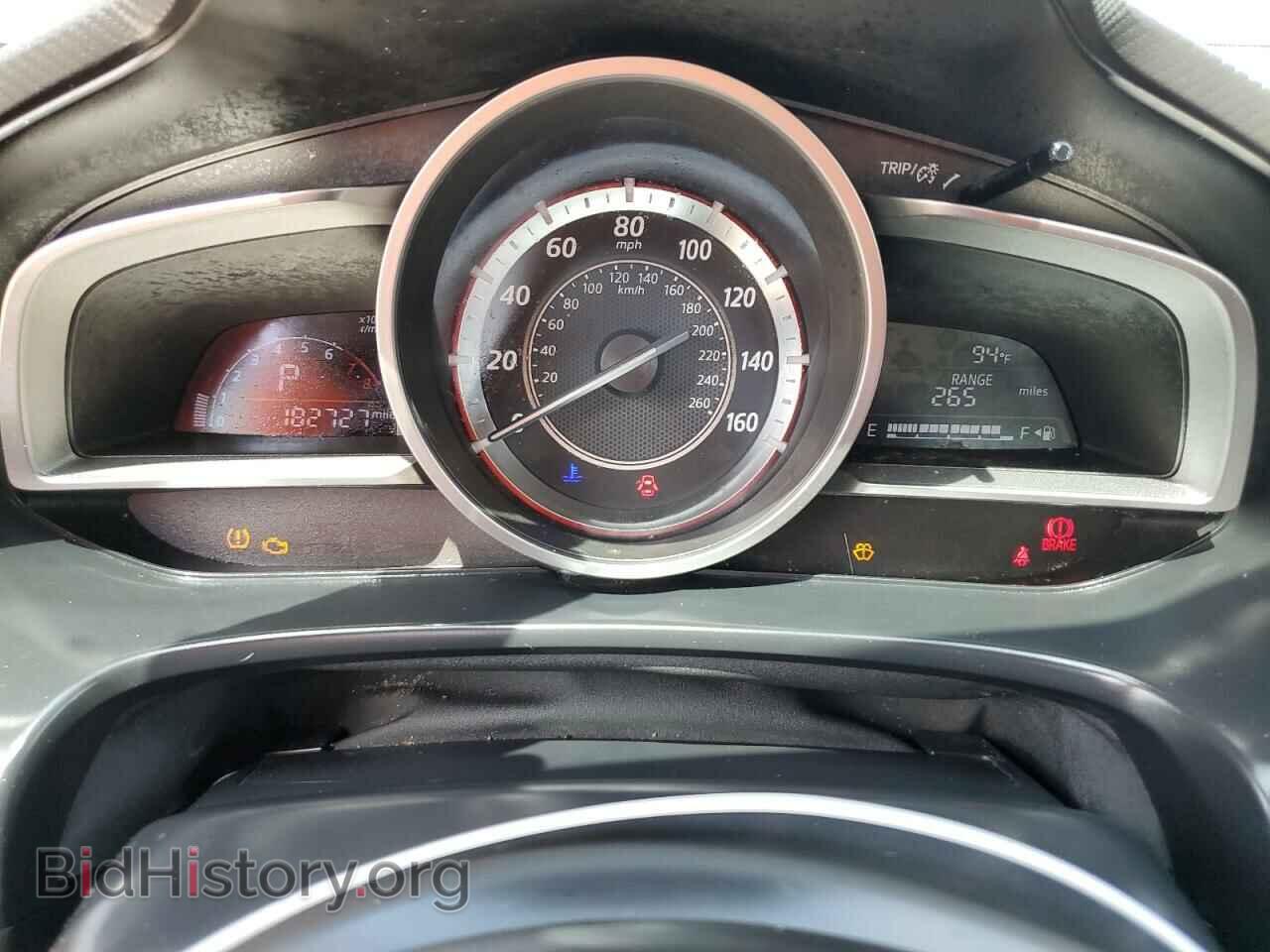 2016 MAZDA 3 - VIN: 3MZBM1T77GM325325 - Фото 9