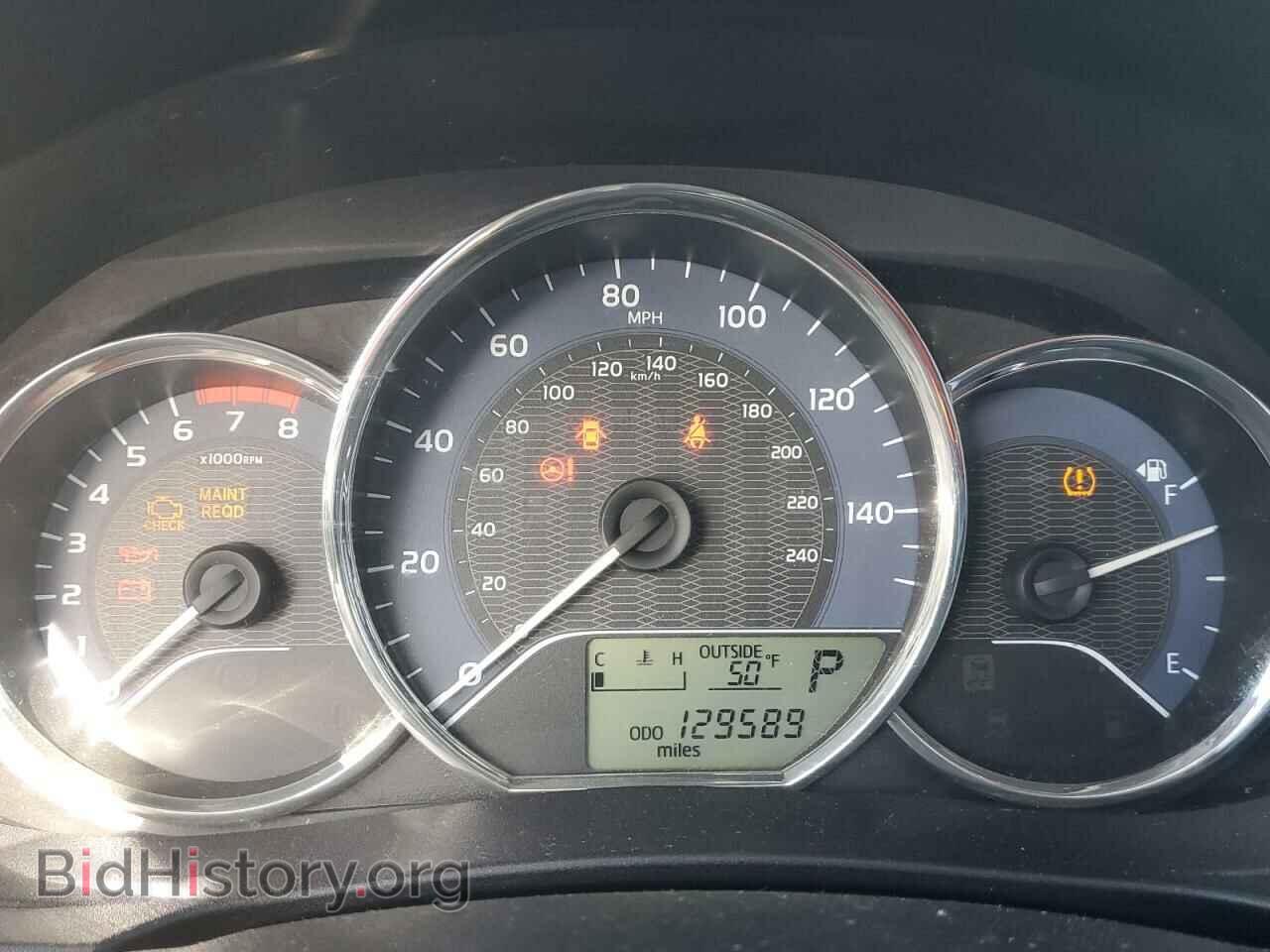 2014 TOYOTA COROLLA - VIN: 2T1BURHE5EC150247 - Фото 9