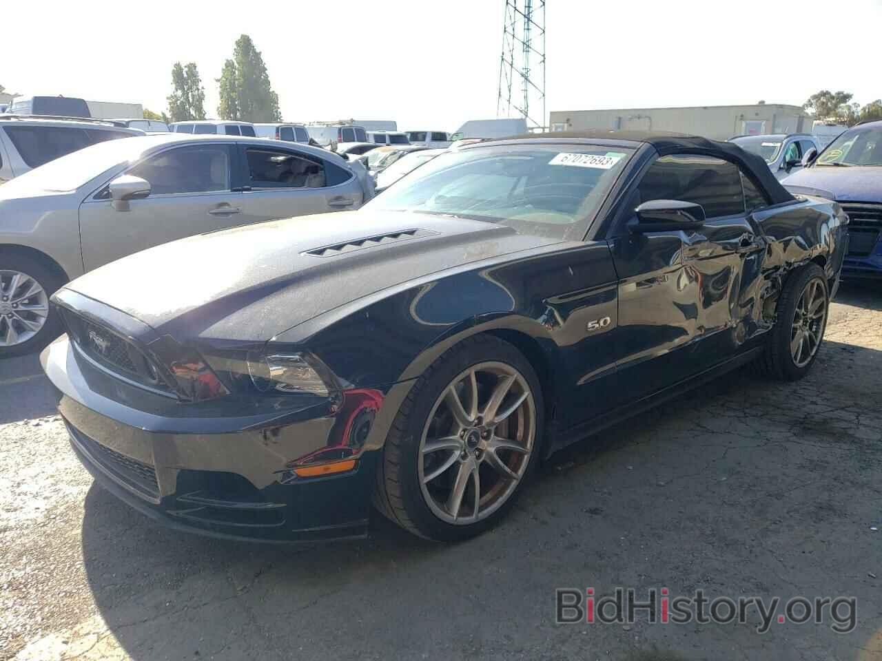 Photo 1ZVBP8FF7D5224340 - FORD MUSTANG 2013