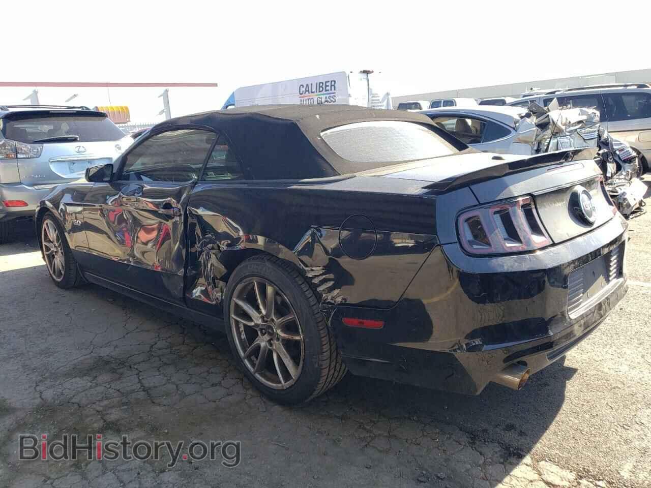 2013 FORD MUSTANG - VIN: 1ZVBP8FF7D5224340 - Фото 2