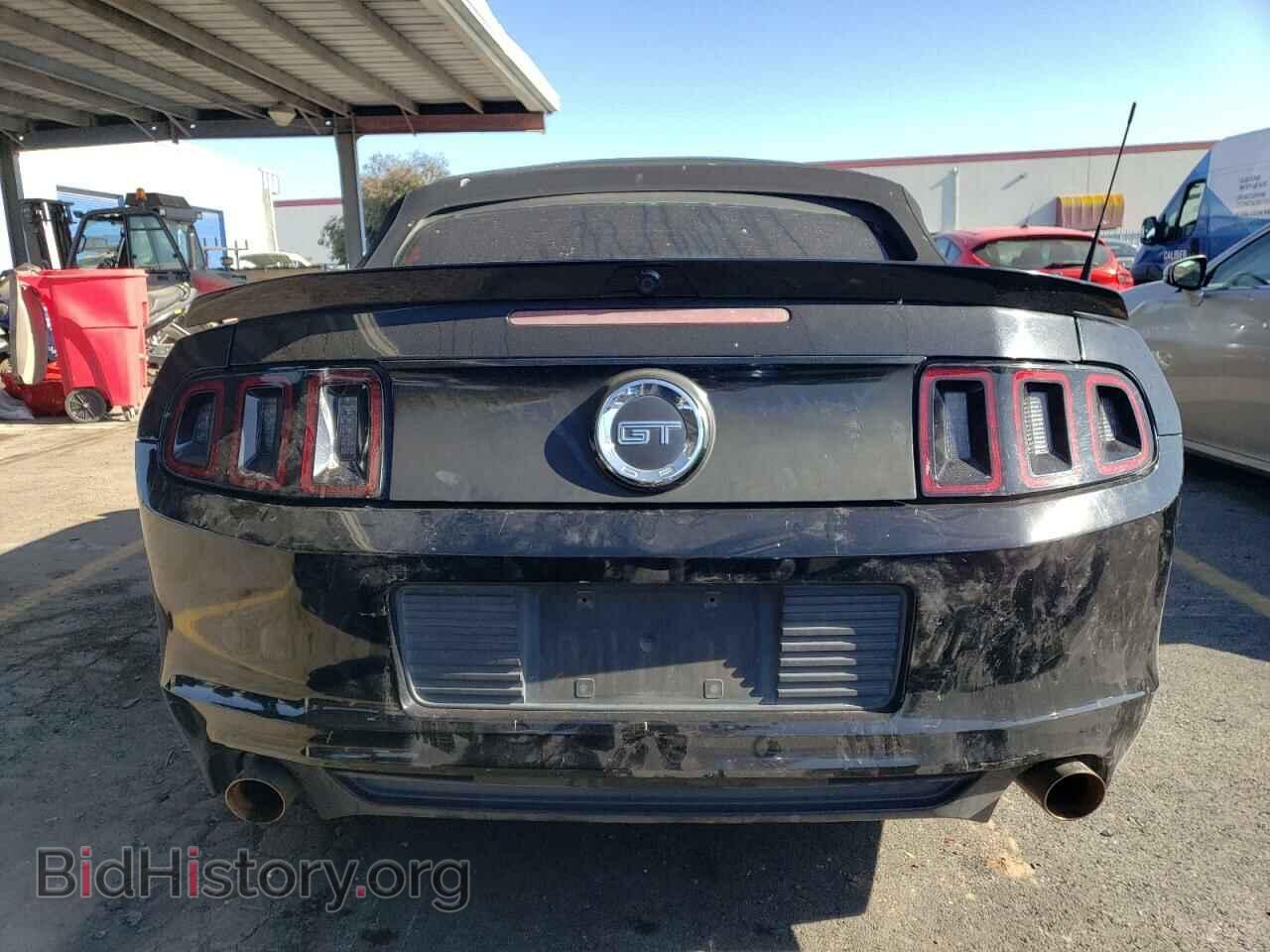2013 FORD MUSTANG - VIN: 1ZVBP8FF7D5224340 - Фото 6