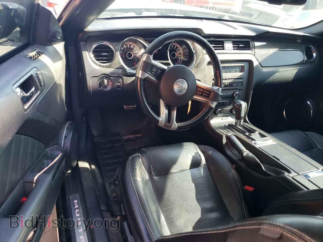 2013 FORD MUSTANG - VIN: 1ZVBP8FF7D5224340 - Фото 8