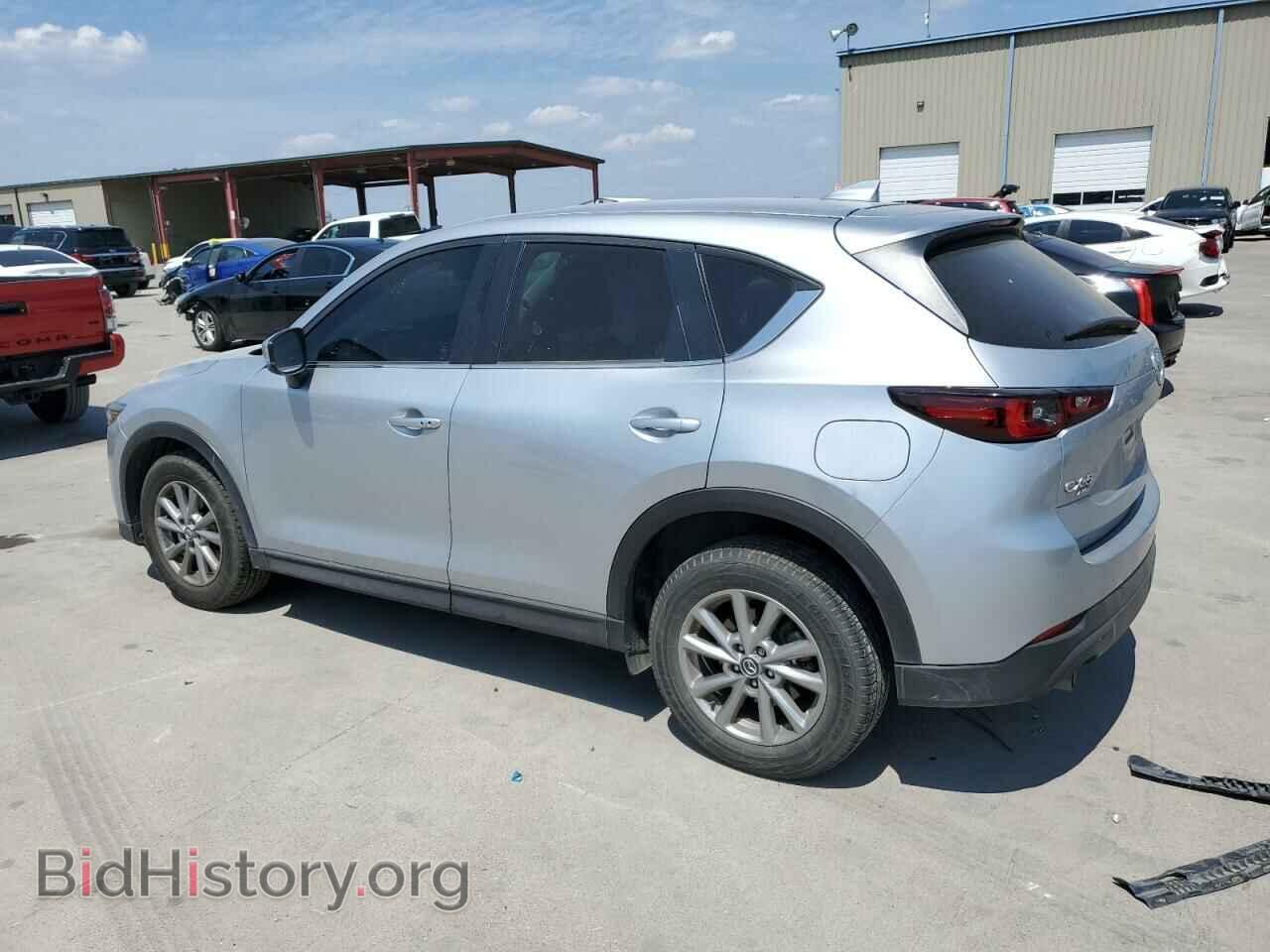 2022 MAZDA CX-5 PREFE - VIN: JM3KFBCM4N1582811 - Фото 2
