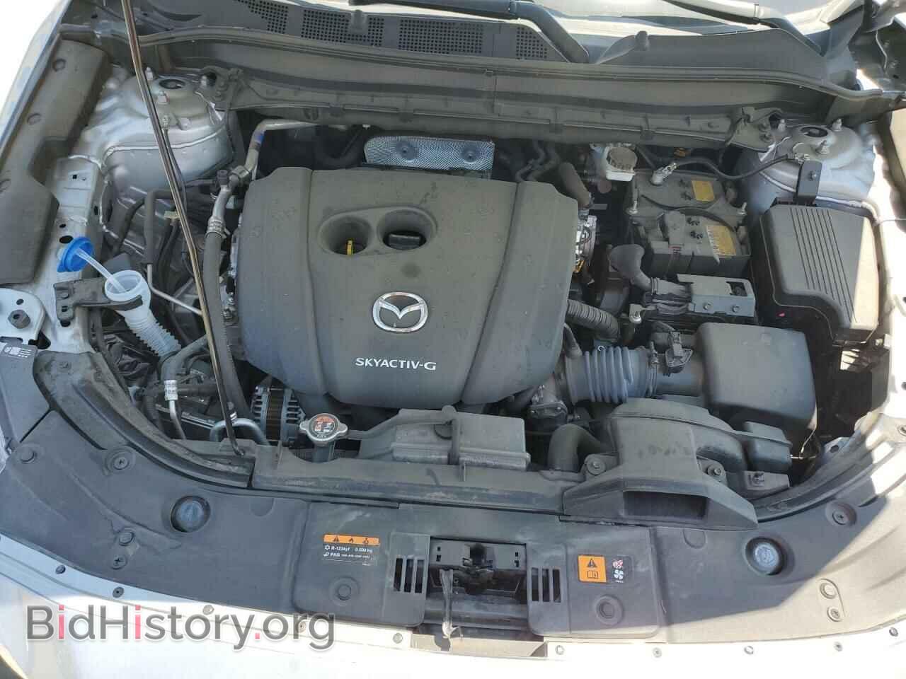 2022 MAZDA CX-5 PREFE - VIN: JM3KFBCM4N1582811 - Фото 12