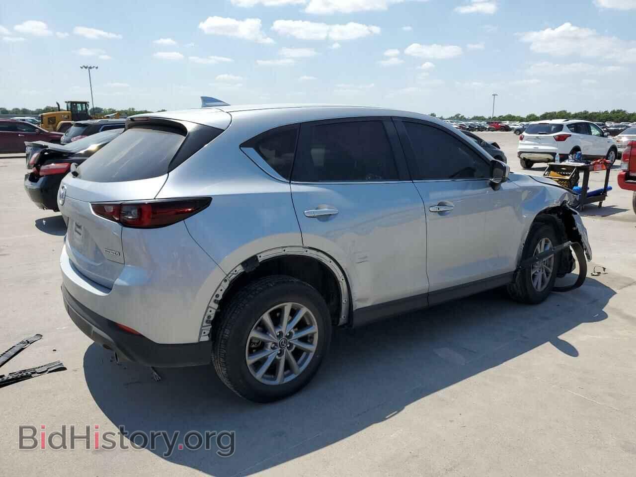 2022 MAZDA CX-5 PREFE - VIN: JM3KFBCM4N1582811 - Фото 3
