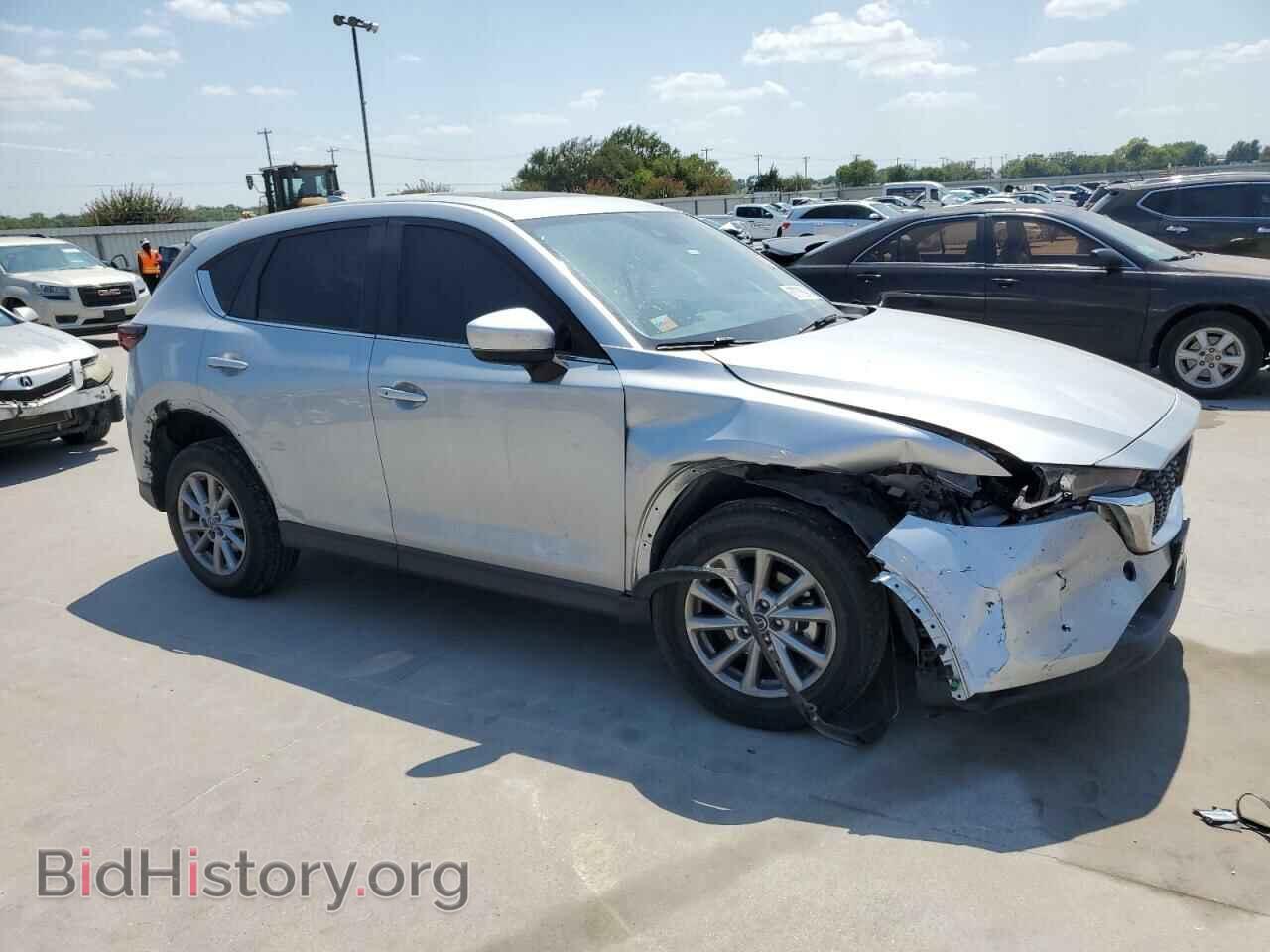 2022 MAZDA CX-5 PREFE - VIN: JM3KFBCM4N1582811 - Фото 4