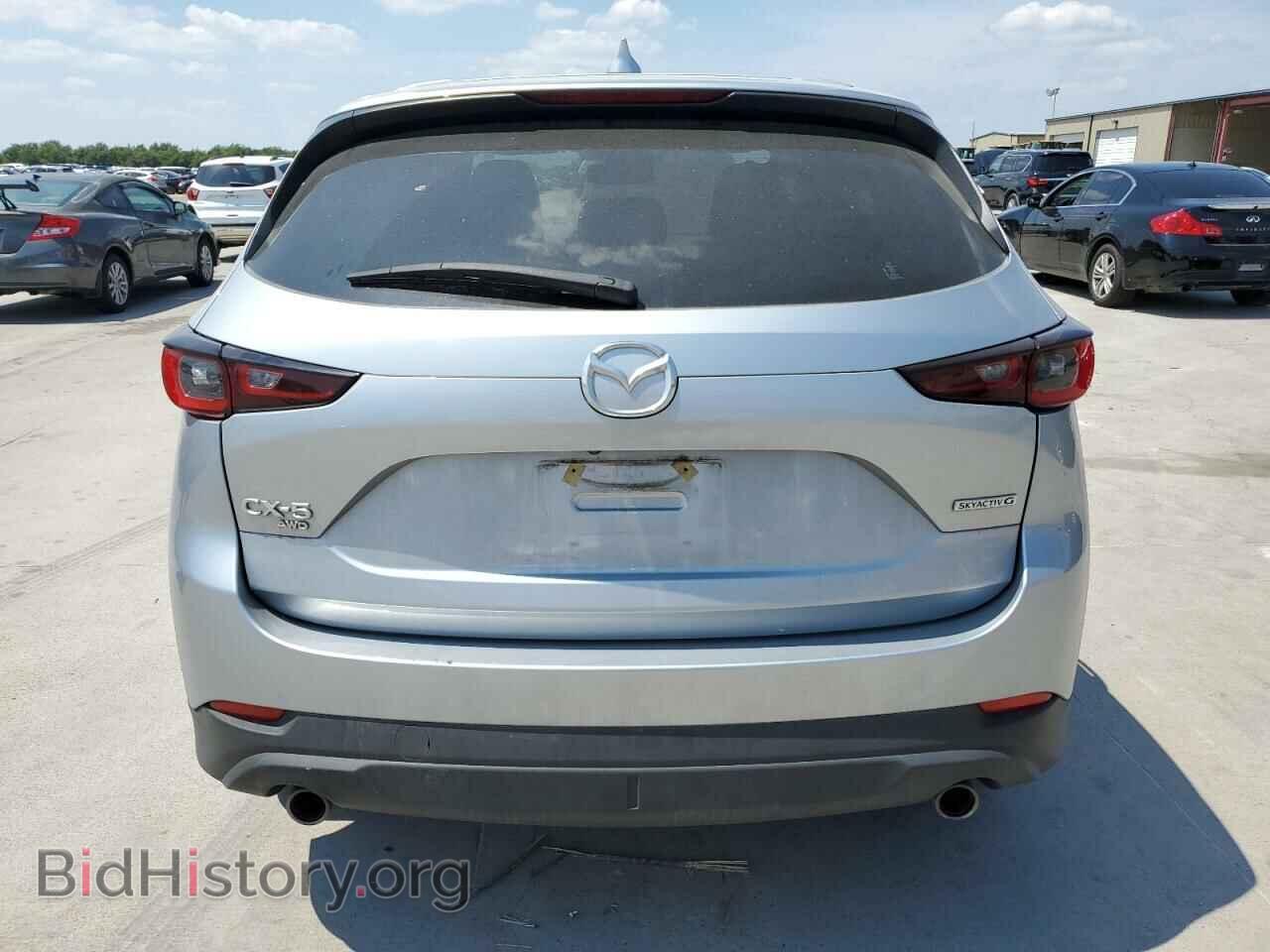 2022 MAZDA CX-5 PREFE - VIN: JM3KFBCM4N1582811 - Фото 6