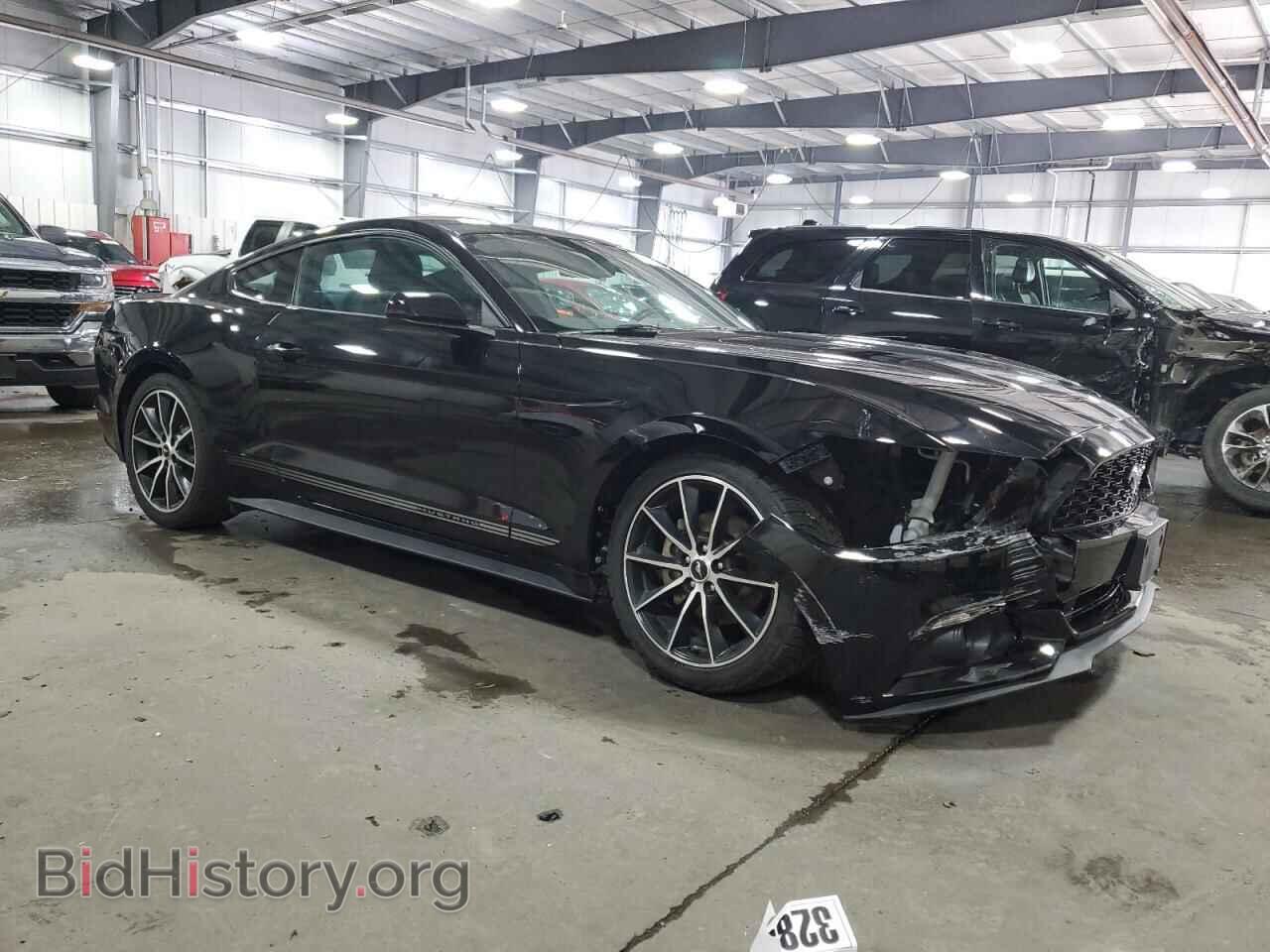 2015 FORD ALL Models - VIN: 1FA6P8TH4F5382055 - Photo 4