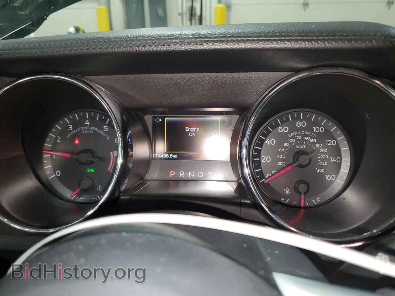 2015 FORD ALL Models - VIN: 1FA6P8TH4F5382055 - Photo 9