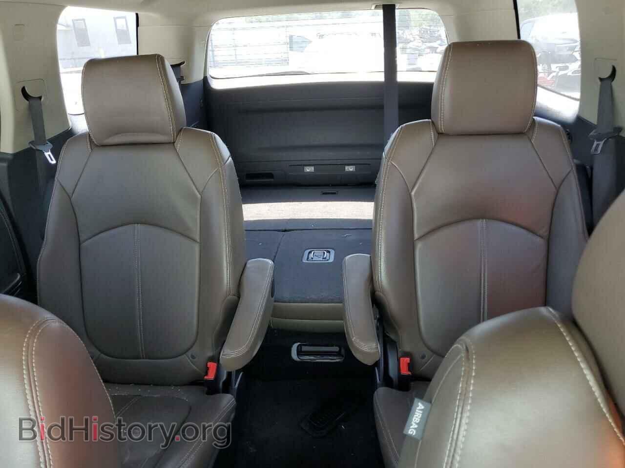 2017 GMC ACADIA - VIN: 1GKKRSKD3HJ206823 - Фото 10