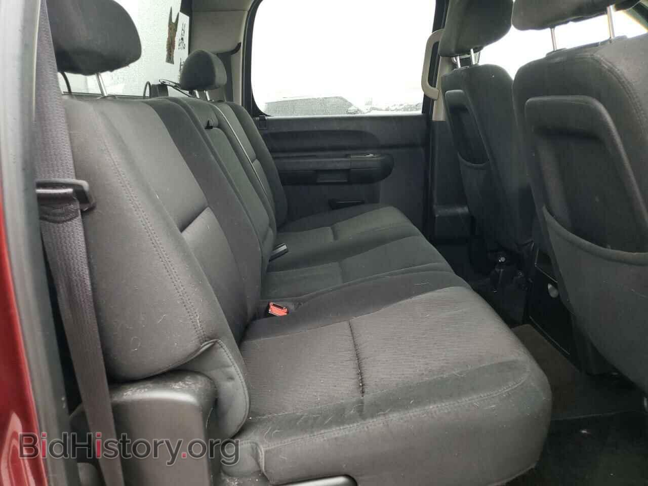 2013 CHEVROLET SILVERADO - VIN: 3GCPCSE09DG304715 - Фото 6