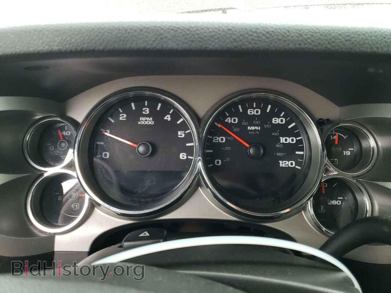 2013 CHEVROLET SILVERADO - VIN: 3GCPCSE09DG304715 - Фото 8
