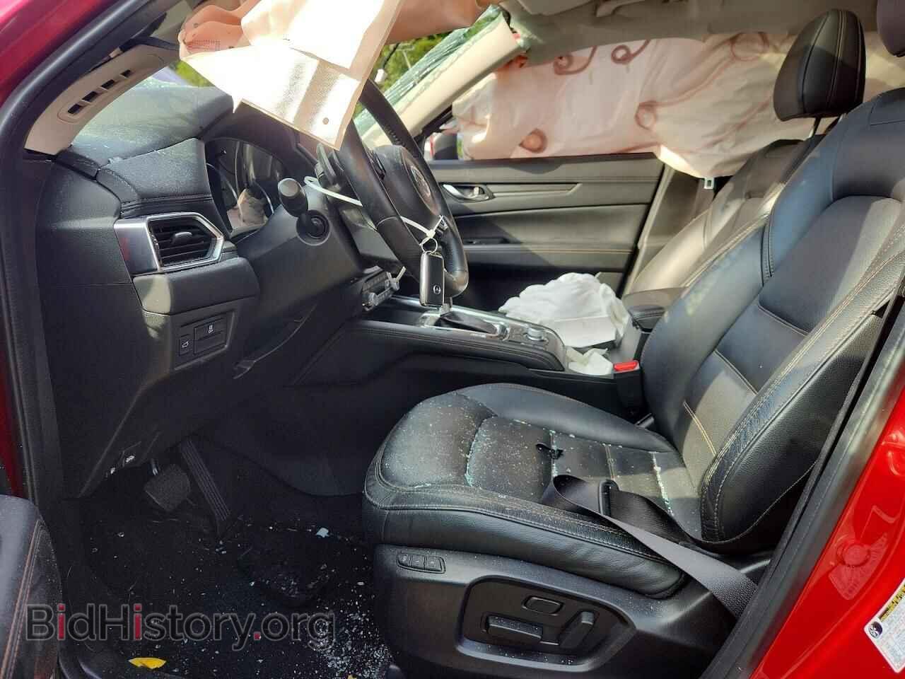 2022 MAZDA CX-5 - VIN: JM3KFBEM1N1534504 - Photo 7