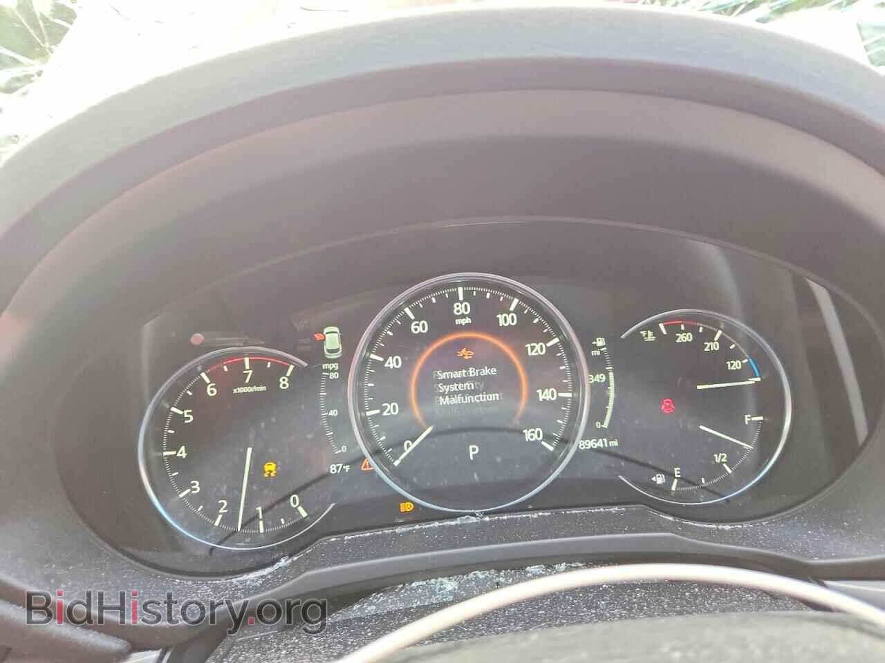 2022 MAZDA CX-5 - VIN: JM3KFBEM1N1534504 - Photo 9
