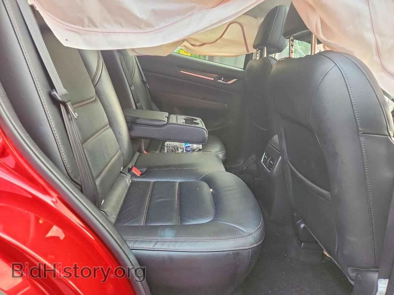 2022 MAZDA CX-5 - VIN: JM3KFBEM1N1534504 - Photo 10