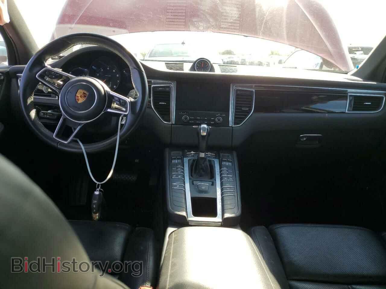 2018 PORSCHE MACAN - VIN: WP1AA2A57JLB05382 - Фото 8