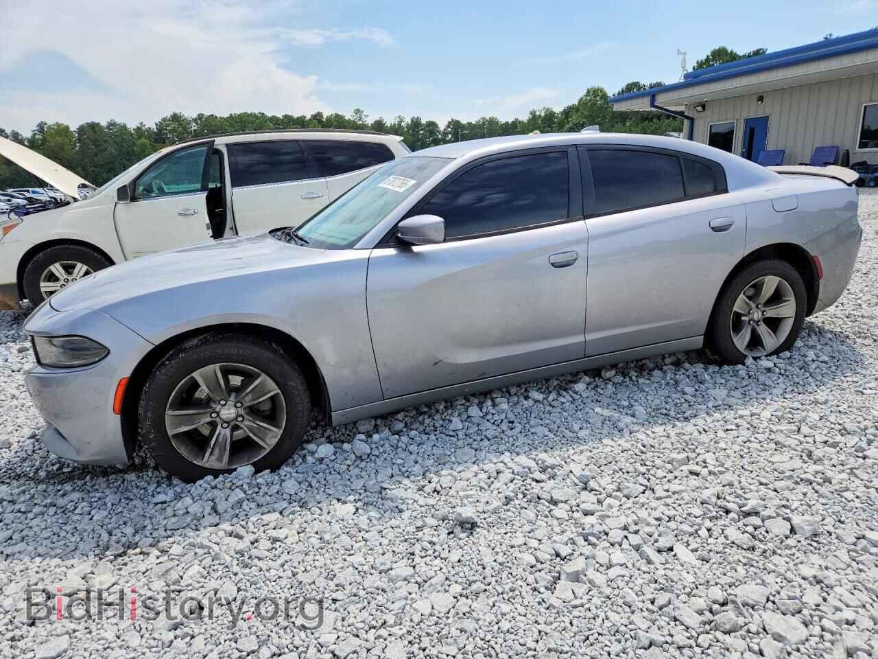 Photo 2C3CDXHG3GH187224 - DODGE CHARGER 2016