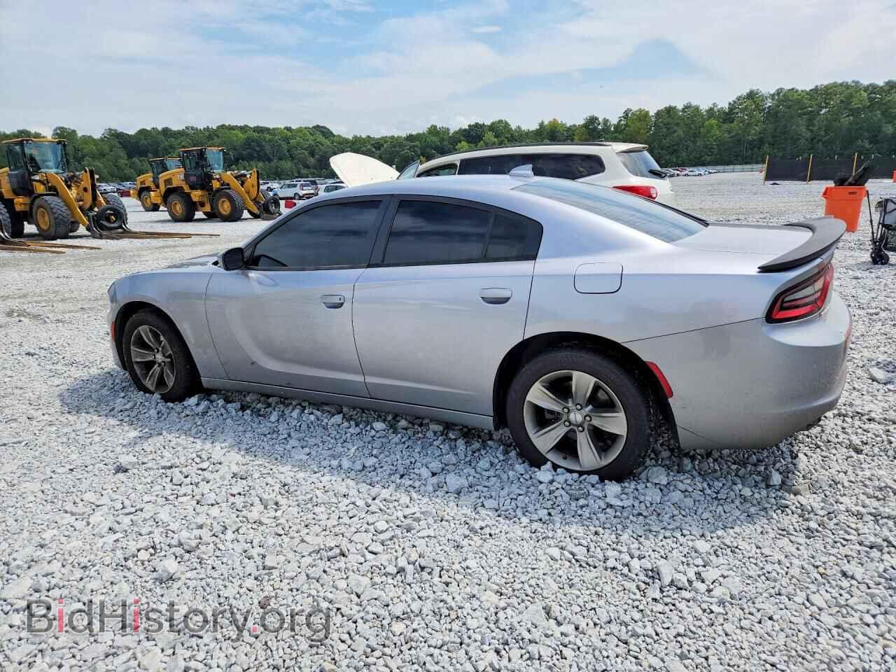 2016 DODGE CHARGER - VIN: 2C3CDXHG3GH187224 - Фото 2