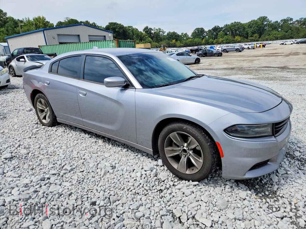 2016 DODGE CHARGER - VIN: 2C3CDXHG3GH187224 - Фото 4