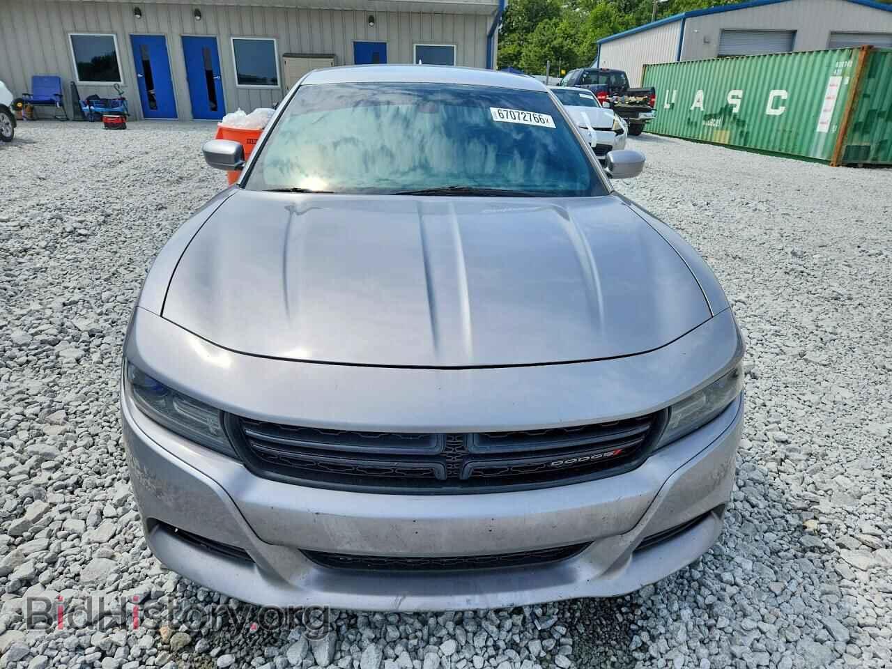 2016 DODGE CHARGER - VIN: 2C3CDXHG3GH187224 - Фото 5