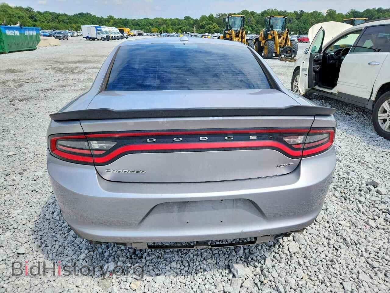 2016 DODGE CHARGER - VIN: 2C3CDXHG3GH187224 - Фото 6