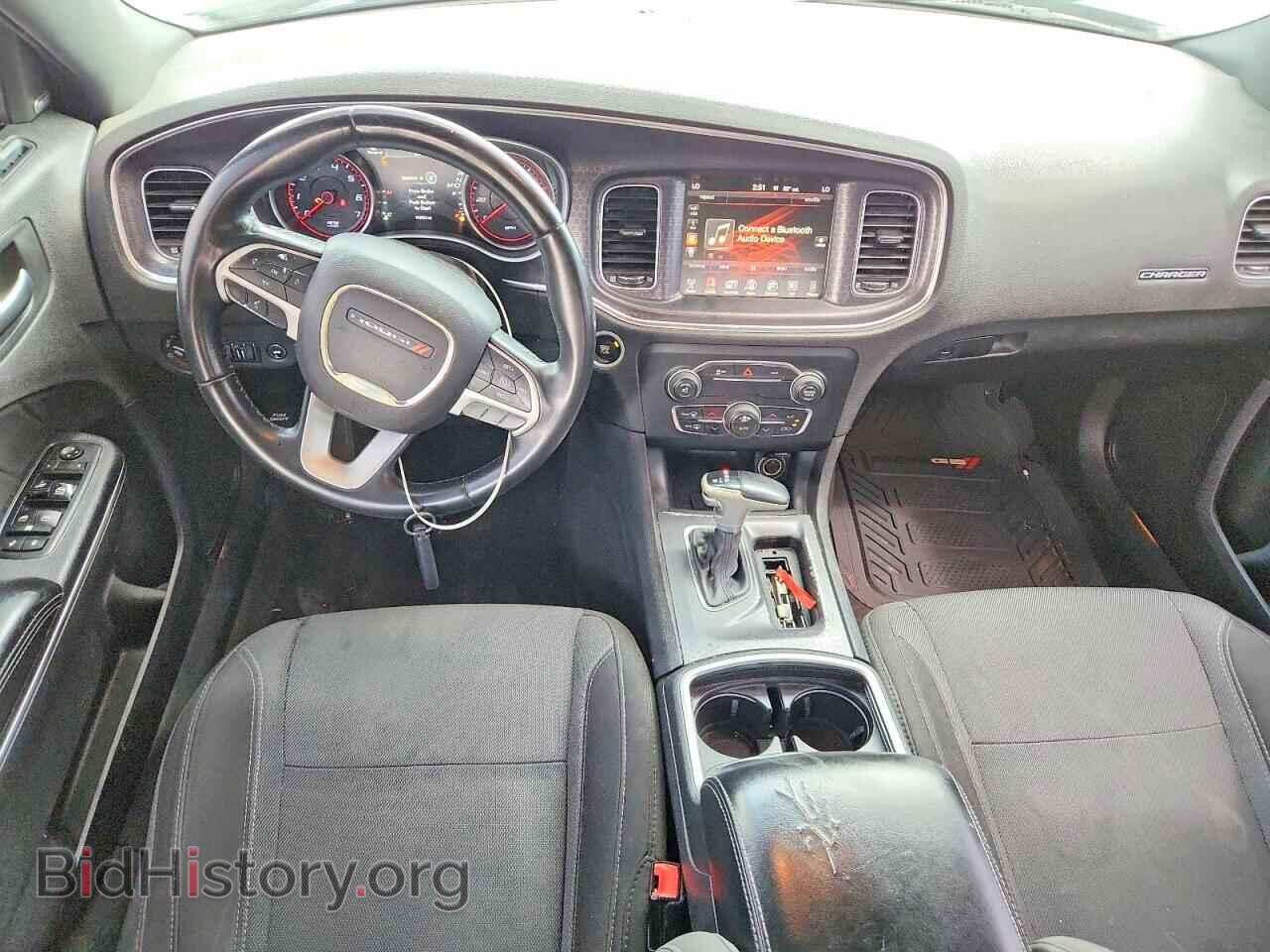 2016 DODGE CHARGER - VIN: 2C3CDXHG3GH187224 - Фото 8