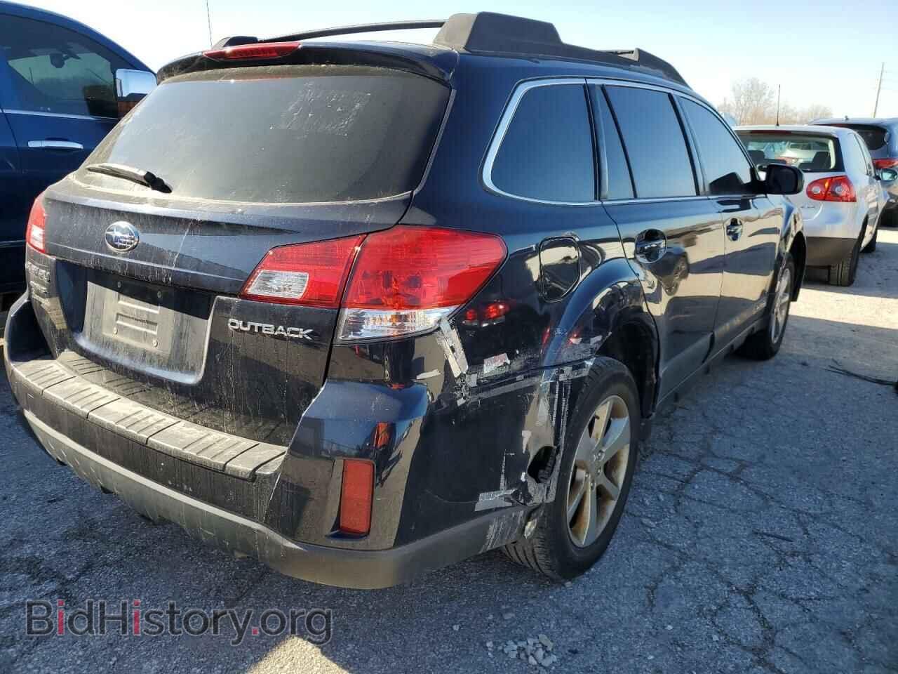 2013 SUBARU OUTBACK - VIN: 4S4BRCCC7D3286080 - Фото 3