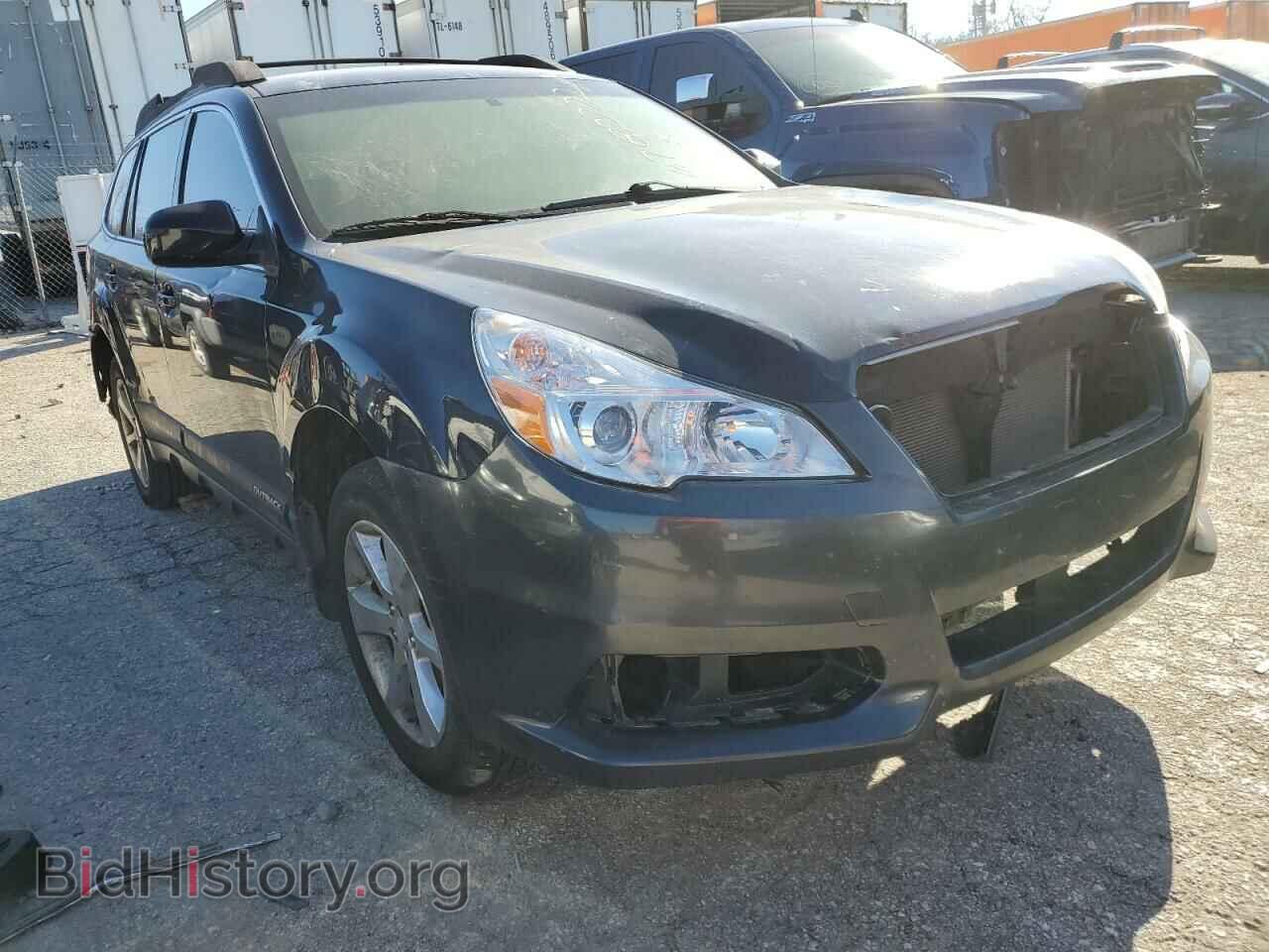 2013 SUBARU OUTBACK - VIN: 4S4BRCCC7D3286080 - Фото 4