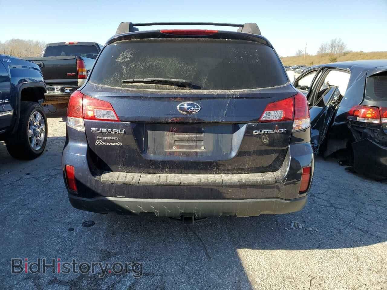 2013 SUBARU OUTBACK - VIN: 4S4BRCCC7D3286080 - Фото 6