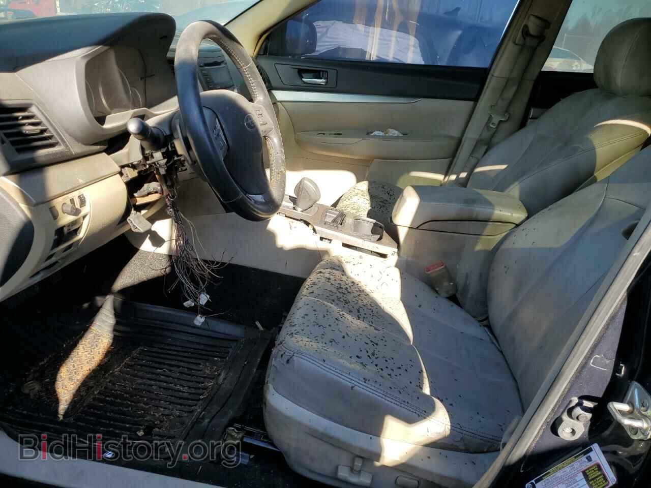 2013 SUBARU OUTBACK - VIN: 4S4BRCCC7D3286080 - Фото 7