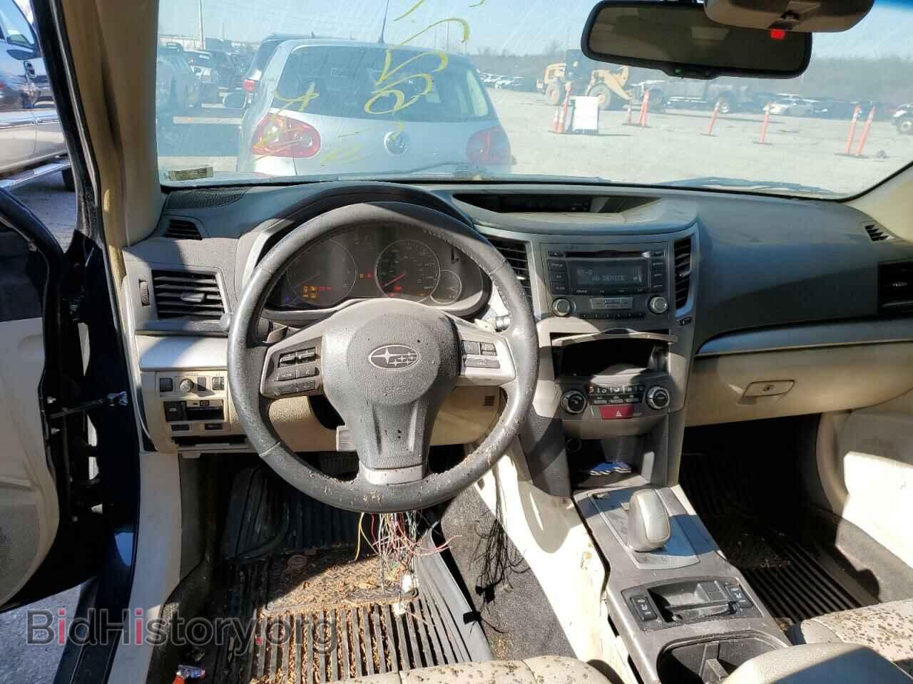 2013 SUBARU OUTBACK - VIN: 4S4BRCCC7D3286080 - Фото 8