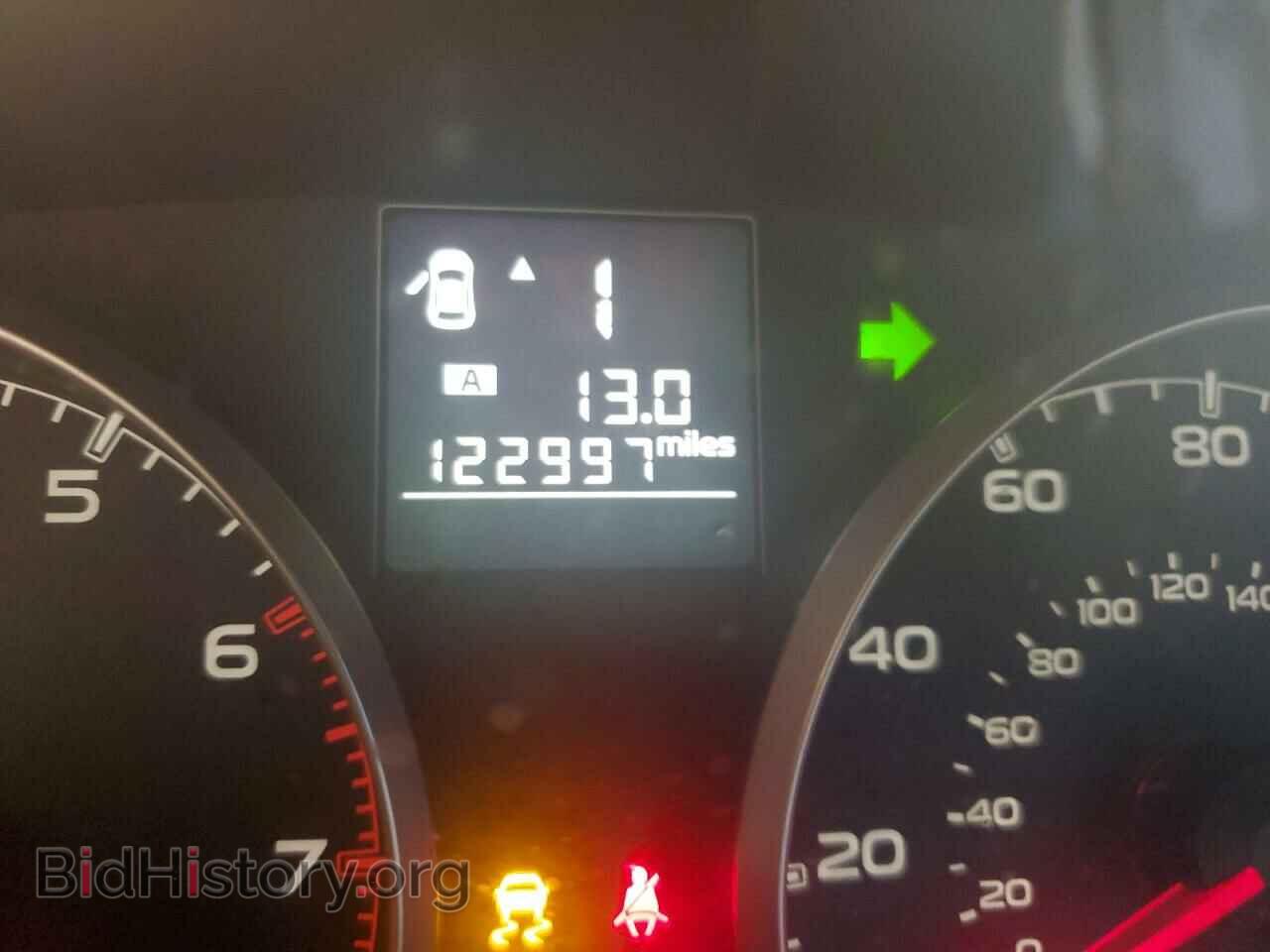 2013 SUBARU OUTBACK - VIN: 4S4BRCCC7D3286080 - Фото 9