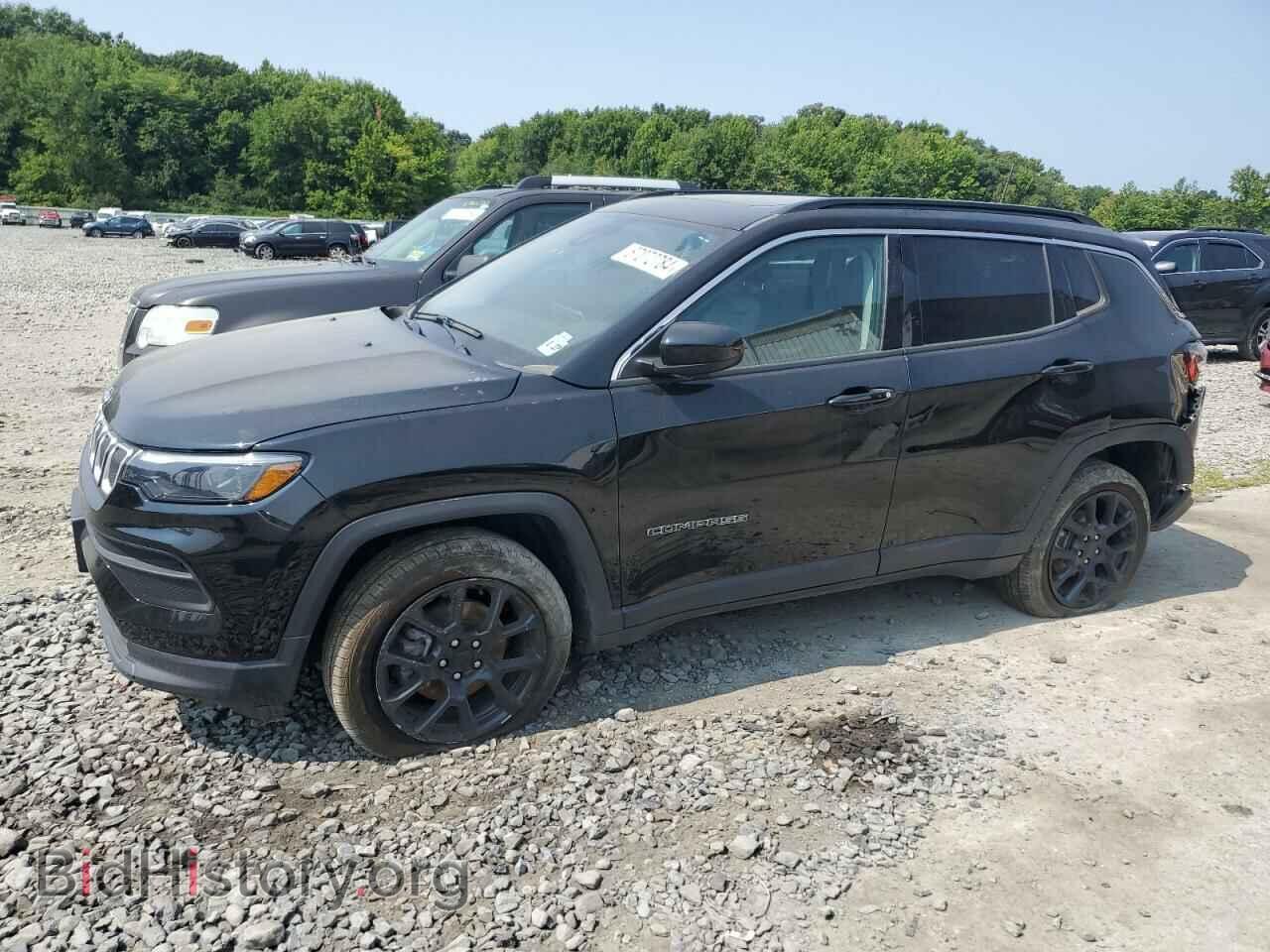 Photo 3C4NJDFB4NT128576 - JEEP COMPASS 2022