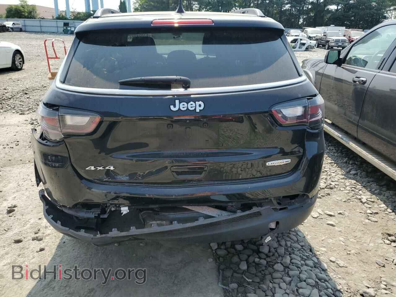 2022 JEEP COMPASS - VIN: 3C4NJDFB4NT128576 - Фото 6