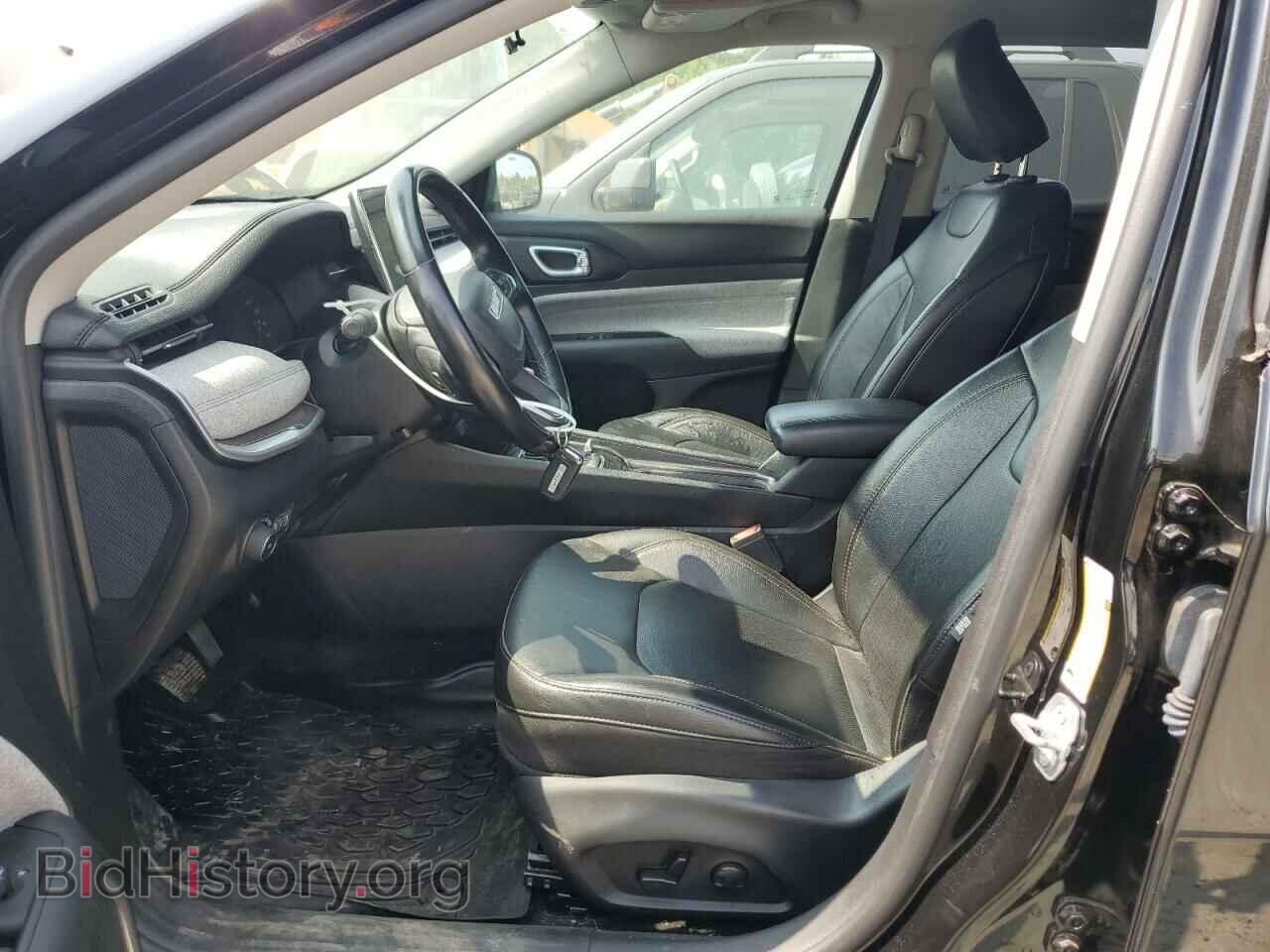 2022 JEEP COMPASS - VIN: 3C4NJDFB4NT128576 - Фото 7