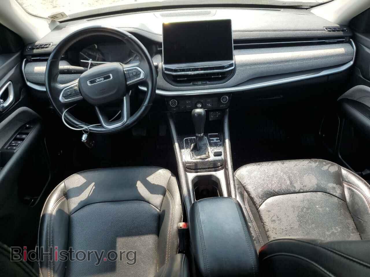 2022 JEEP COMPASS - VIN: 3C4NJDFB4NT128576 - Фото 8