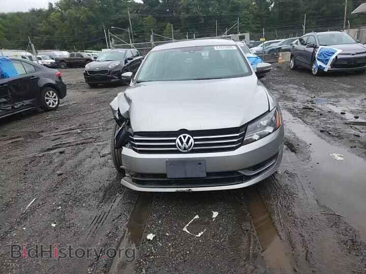 2014 VOLKSWAGEN PASSAT - VIN: 1VWBP7A3XEC007837 - Photo 13