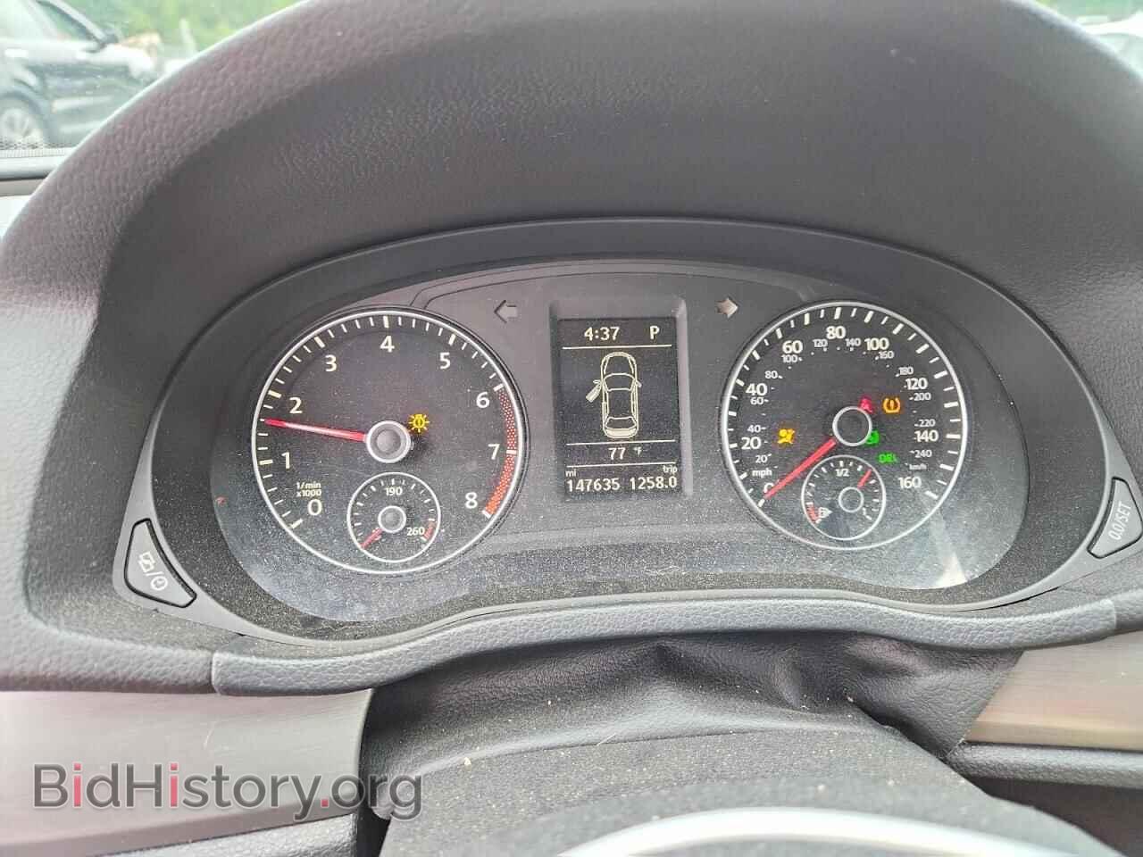 2014 VOLKSWAGEN PASSAT - VIN: 1VWBP7A3XEC007837 - Photo 9