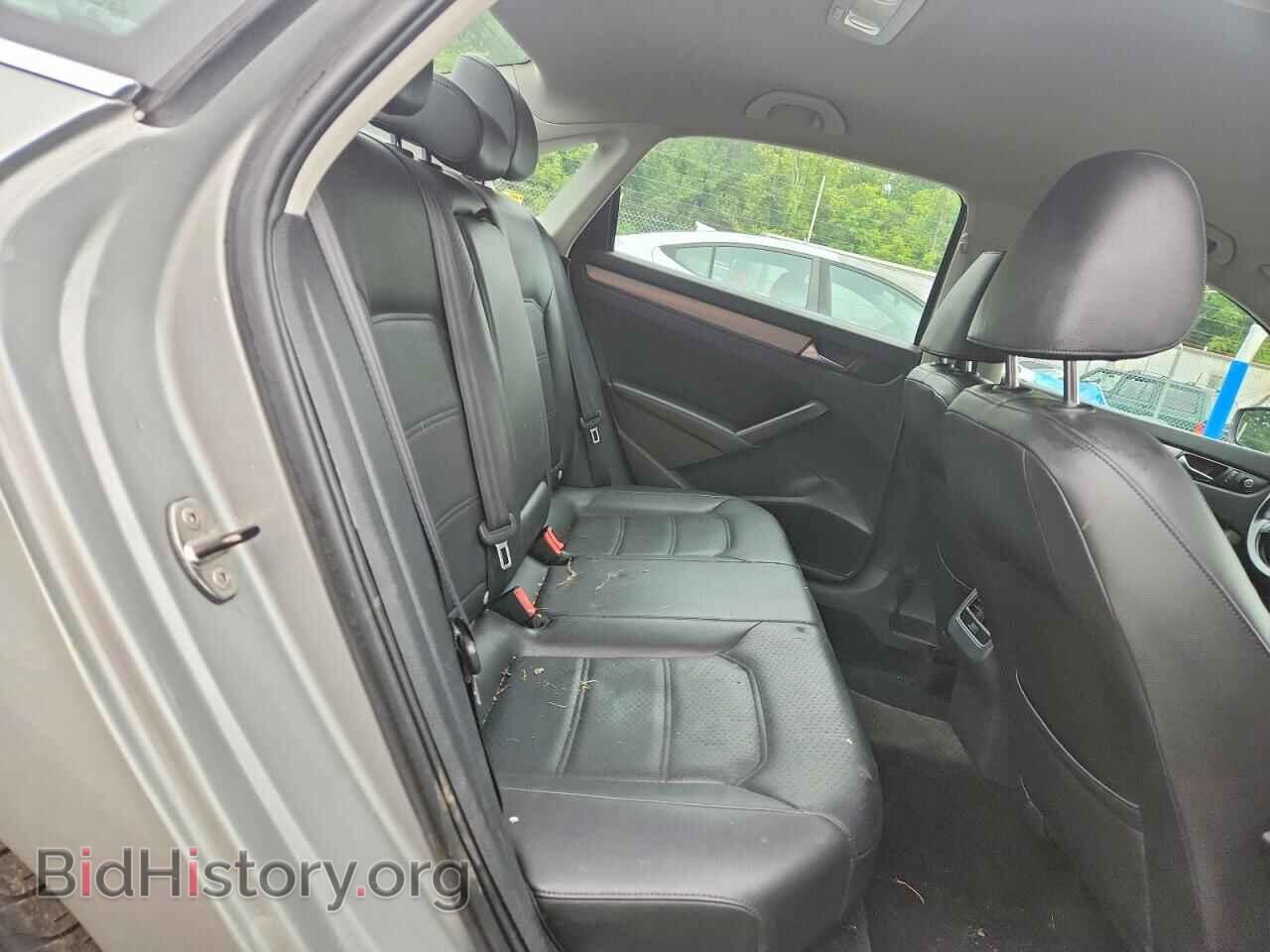 2014 VOLKSWAGEN PASSAT - VIN: 1VWBP7A3XEC007837 - Photo 10
