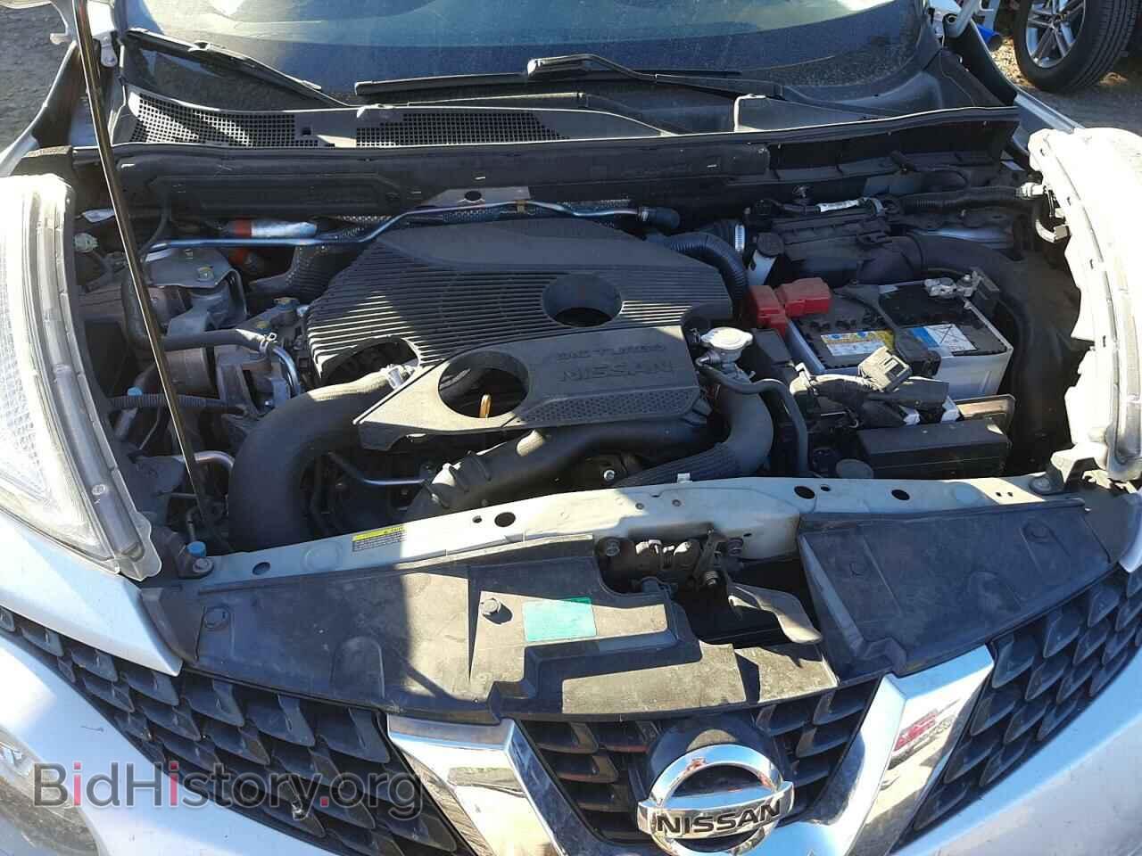 2017 NISSAN JUKE - VIN: JN8AF5MV8HT753389 - Фото 7