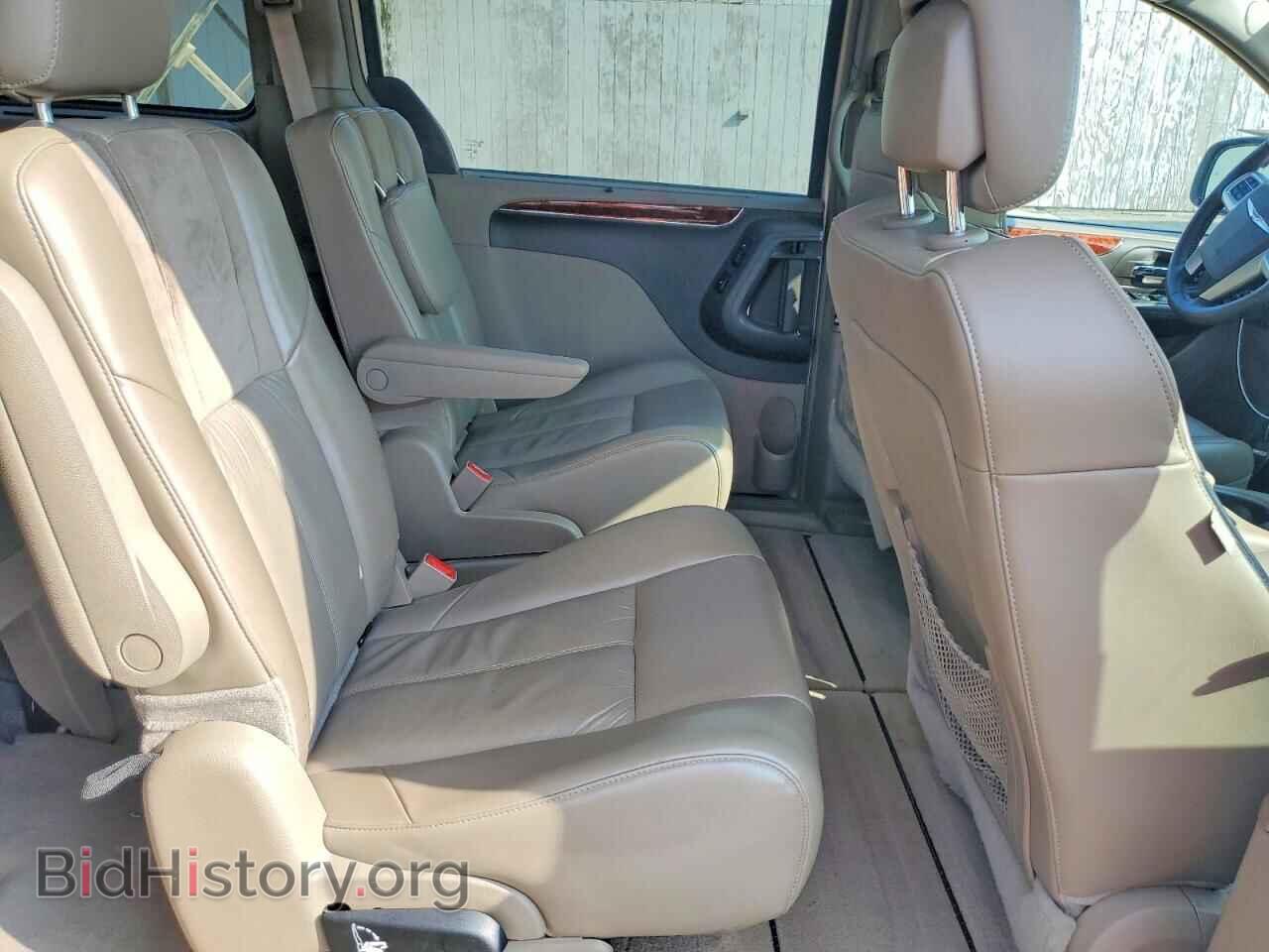 2013 CHRYSLER MINIVAN - VIN: 2C4RC1GG8DR661214 - Photo 11