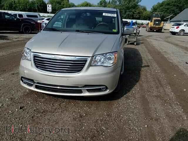 2013 CHRYSLER MINIVAN - VIN: 2C4RC1GG8DR661214 - Photo 14