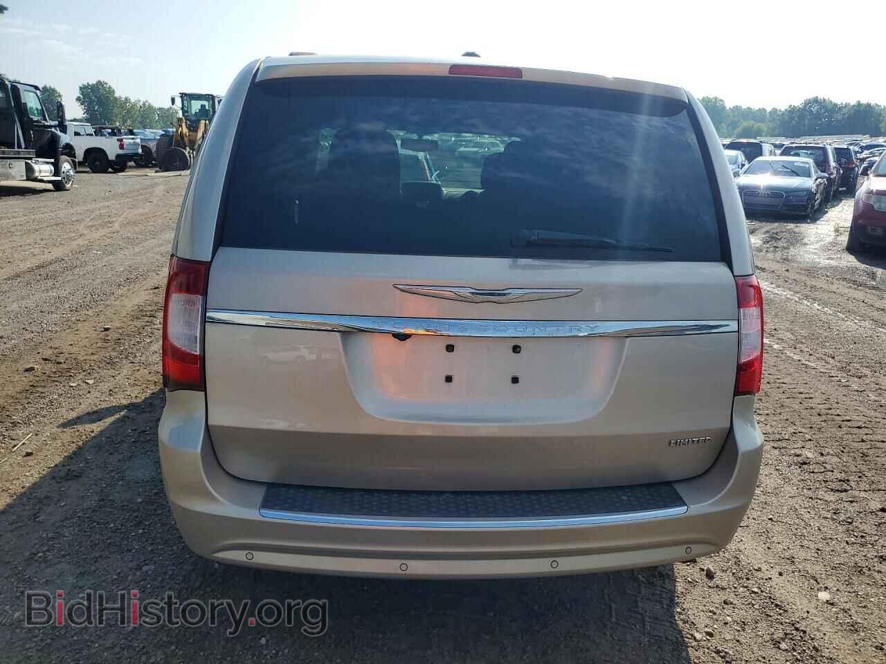 2013 CHRYSLER MINIVAN - VIN: 2C4RC1GG8DR661214 - Photo 6