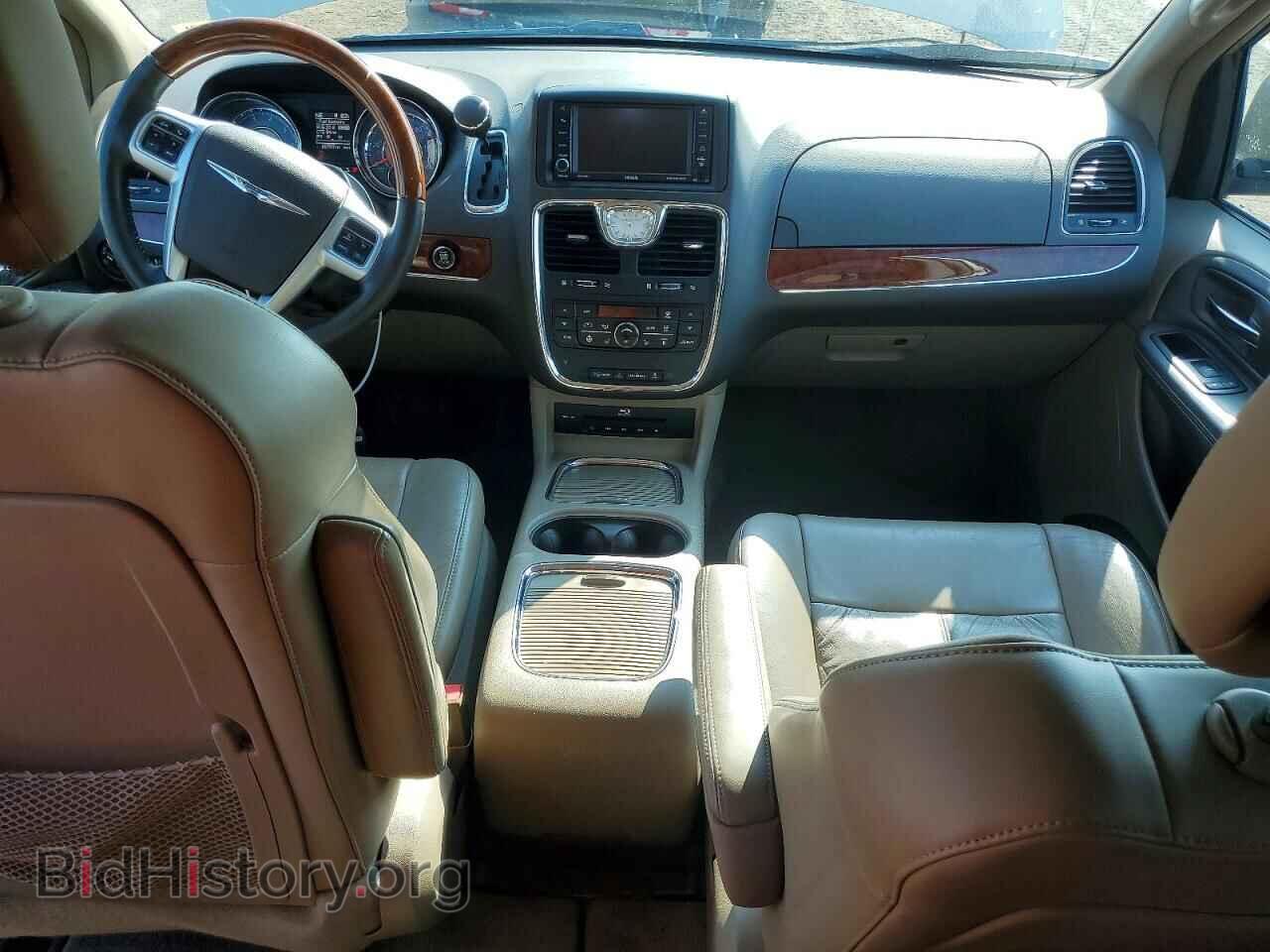 2013 CHRYSLER MINIVAN - VIN: 2C4RC1GG8DR661214 - Photo 8