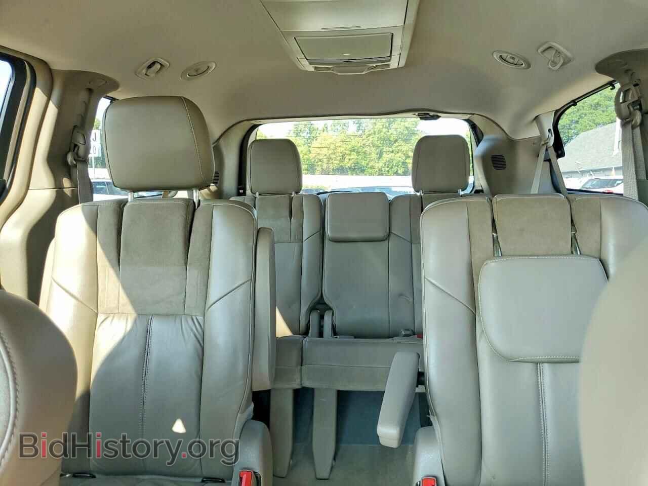 2013 CHRYSLER MINIVAN - VIN: 2C4RC1GG8DR661214 - Photo 10