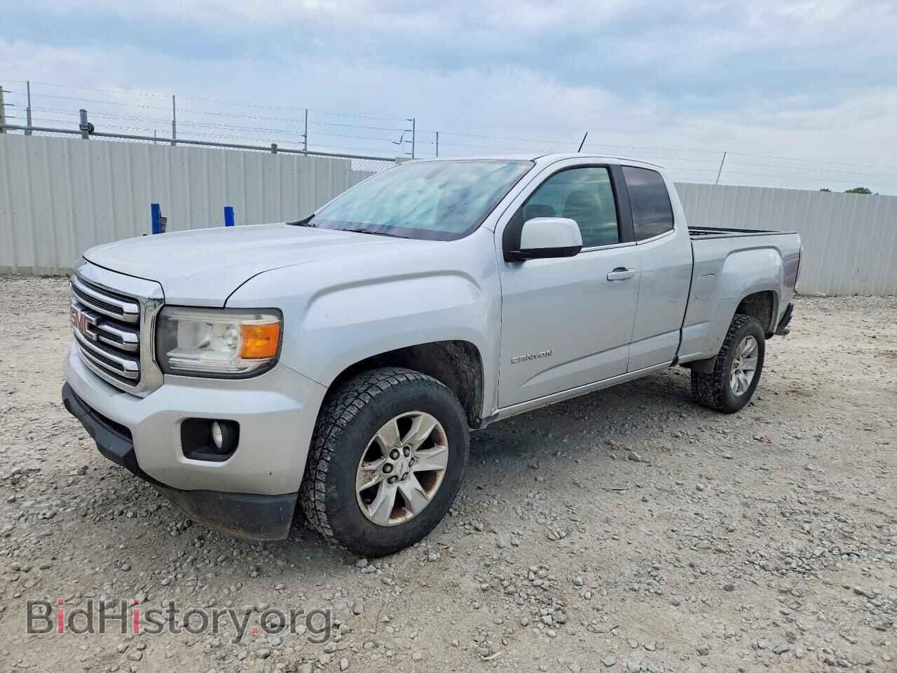 Photo 1GTH5BE37F1230057 - GMC CANYON 2015