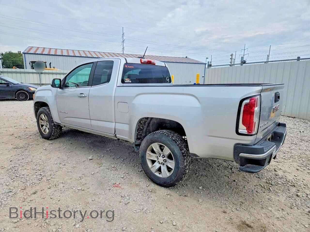 2015 GMC CANYON - VIN: 1GTH5BE37F1230057 - Photo 2